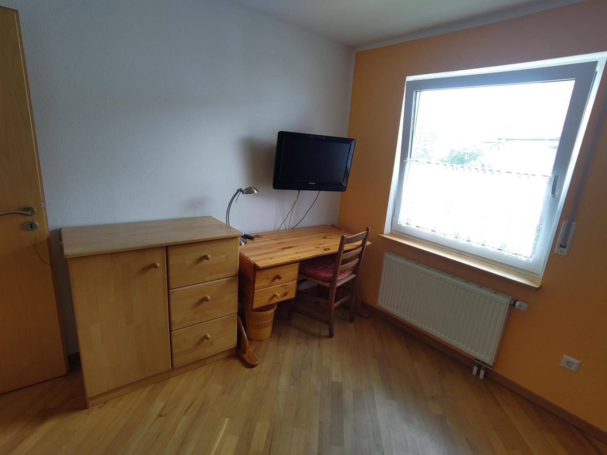 Moebliertes Zimmer, Pluederhausen Pluderhausen Ngoại thất bức ảnh