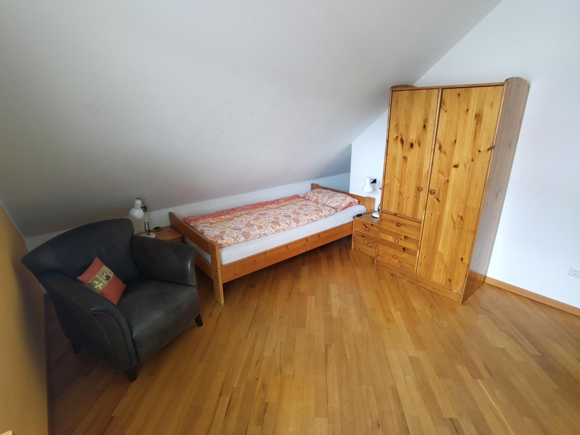 Moebliertes Zimmer, Pluederhausen Pluderhausen Ngoại thất bức ảnh